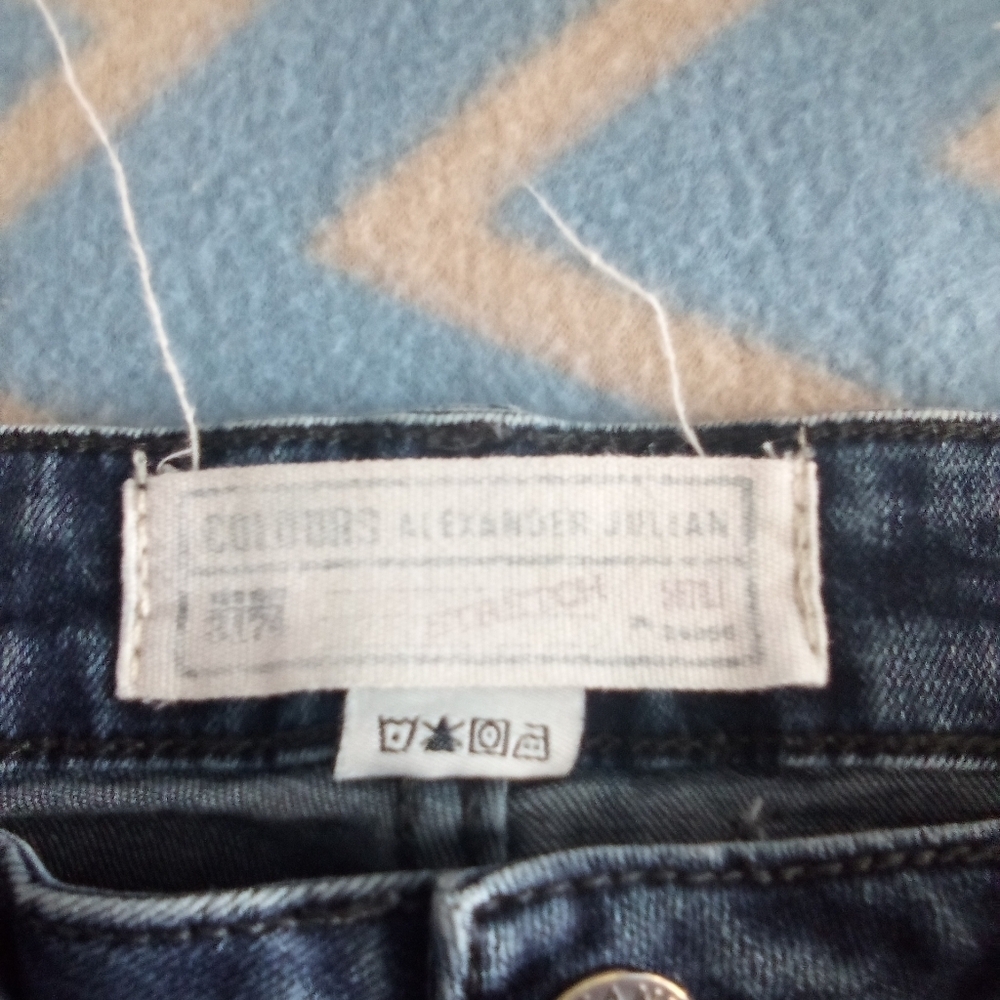 Colours Alexander Julian jeans ( bag Z ) - Picture 3 of 3